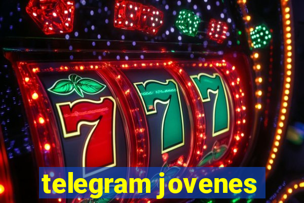 telegram jovenes